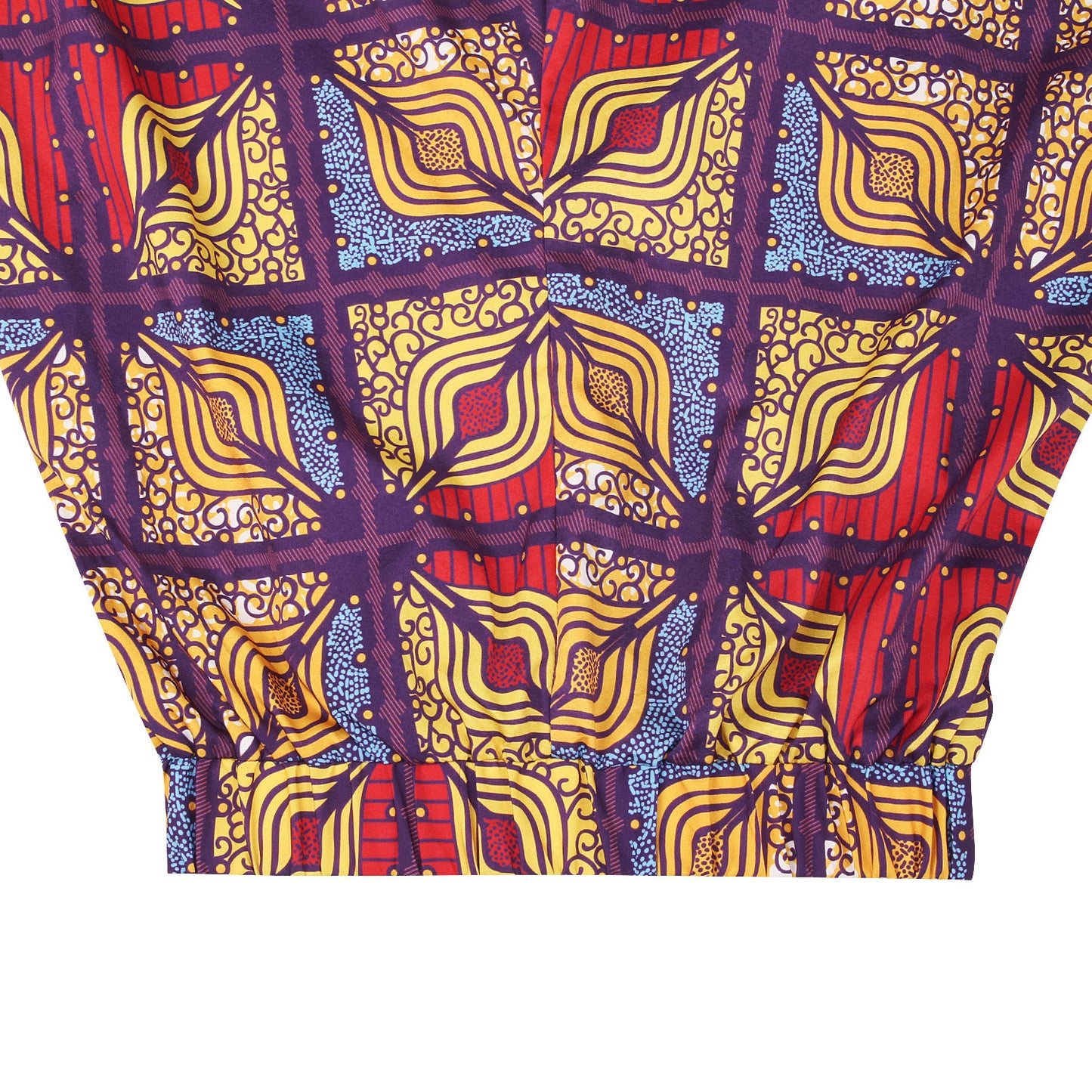 A Variety Of Strapping Methods DIY Wide-leg Jumpsuit Women