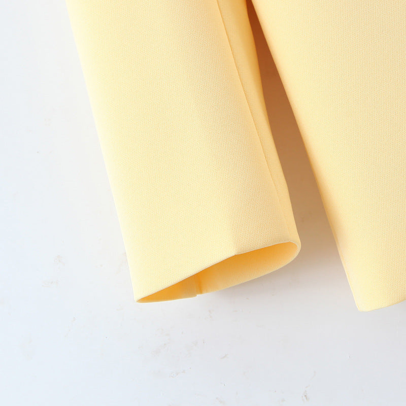 All-Match Loose Suit Casual Suit Jacket