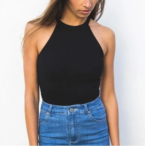 Yoga Sports Ladies Sling Strapless Vest