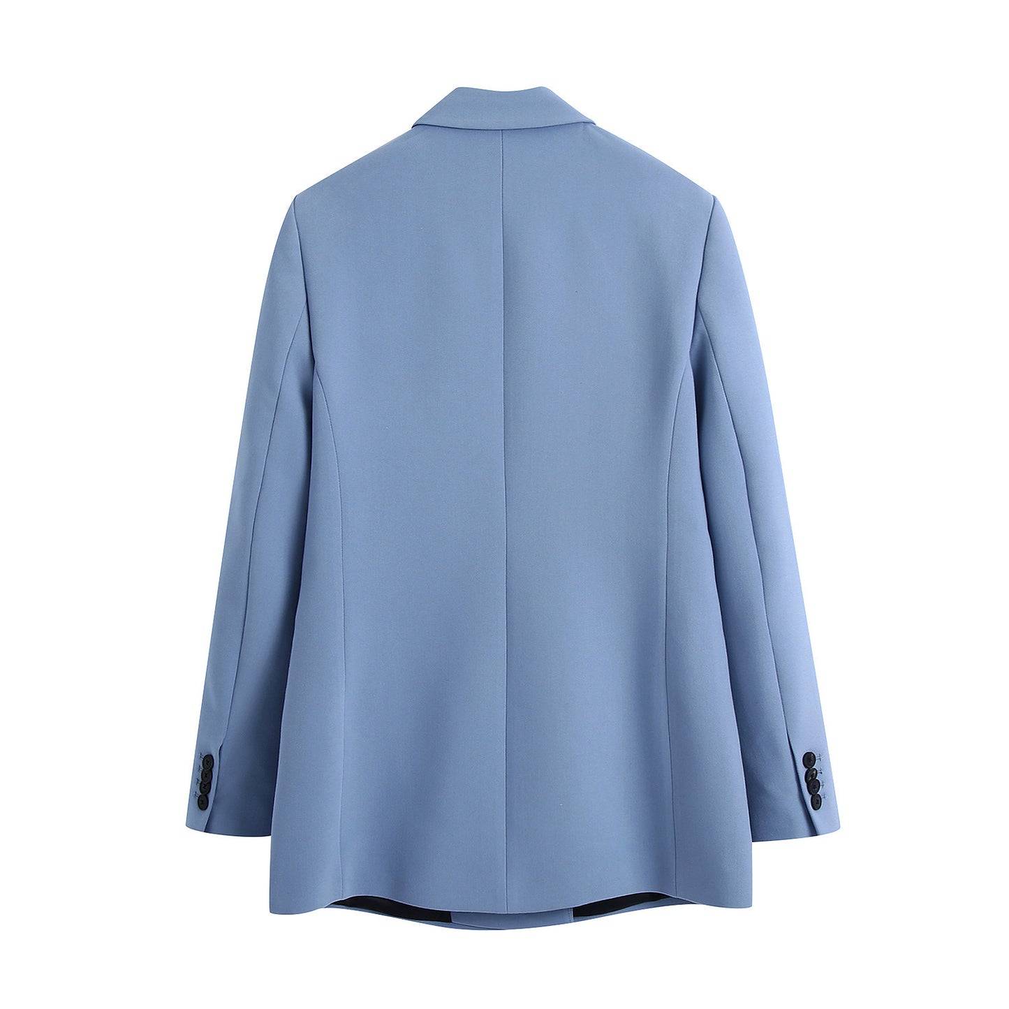 European And American Style Double Breasted Leisure Suit