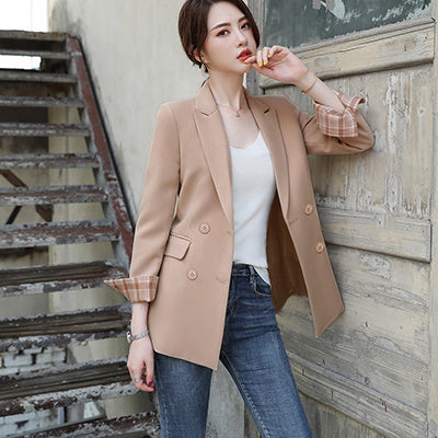 All-match mid-length suit