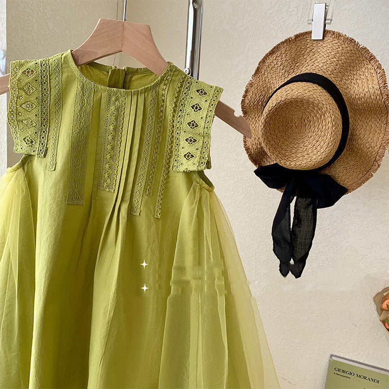 Fashion Little Girl Princess Skirt