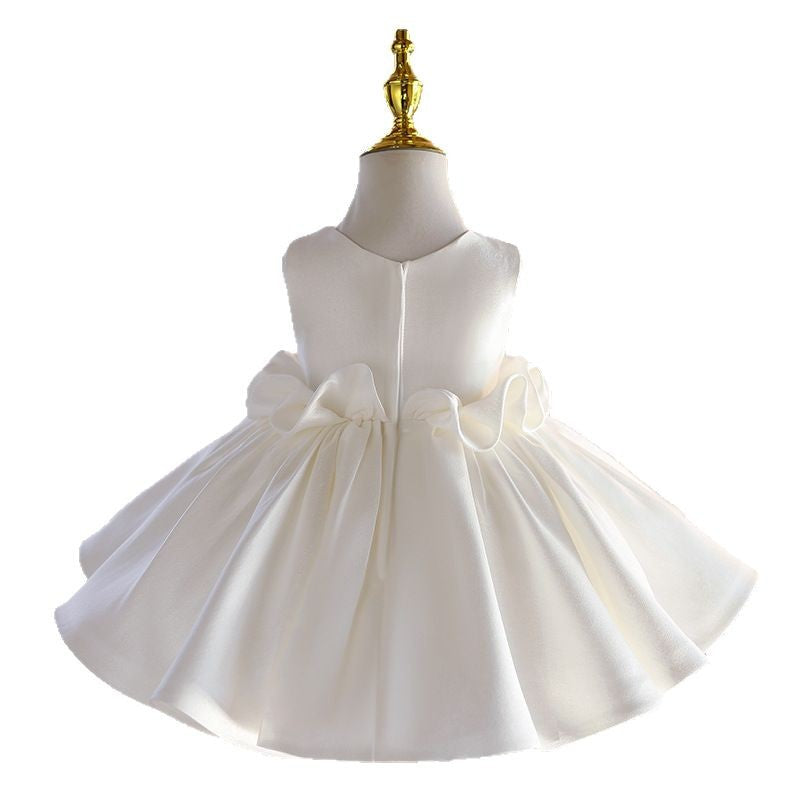 Niche High-end Birthday Party Girls' Wedding Dress Princess Dress