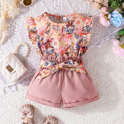 Female Treasure Personalized Printed Love Suit