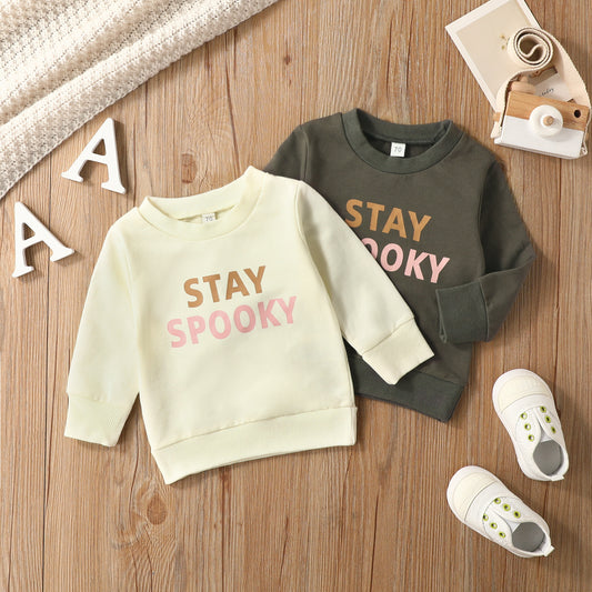 Autumn And Winter New Collar Hem Ribbed Top