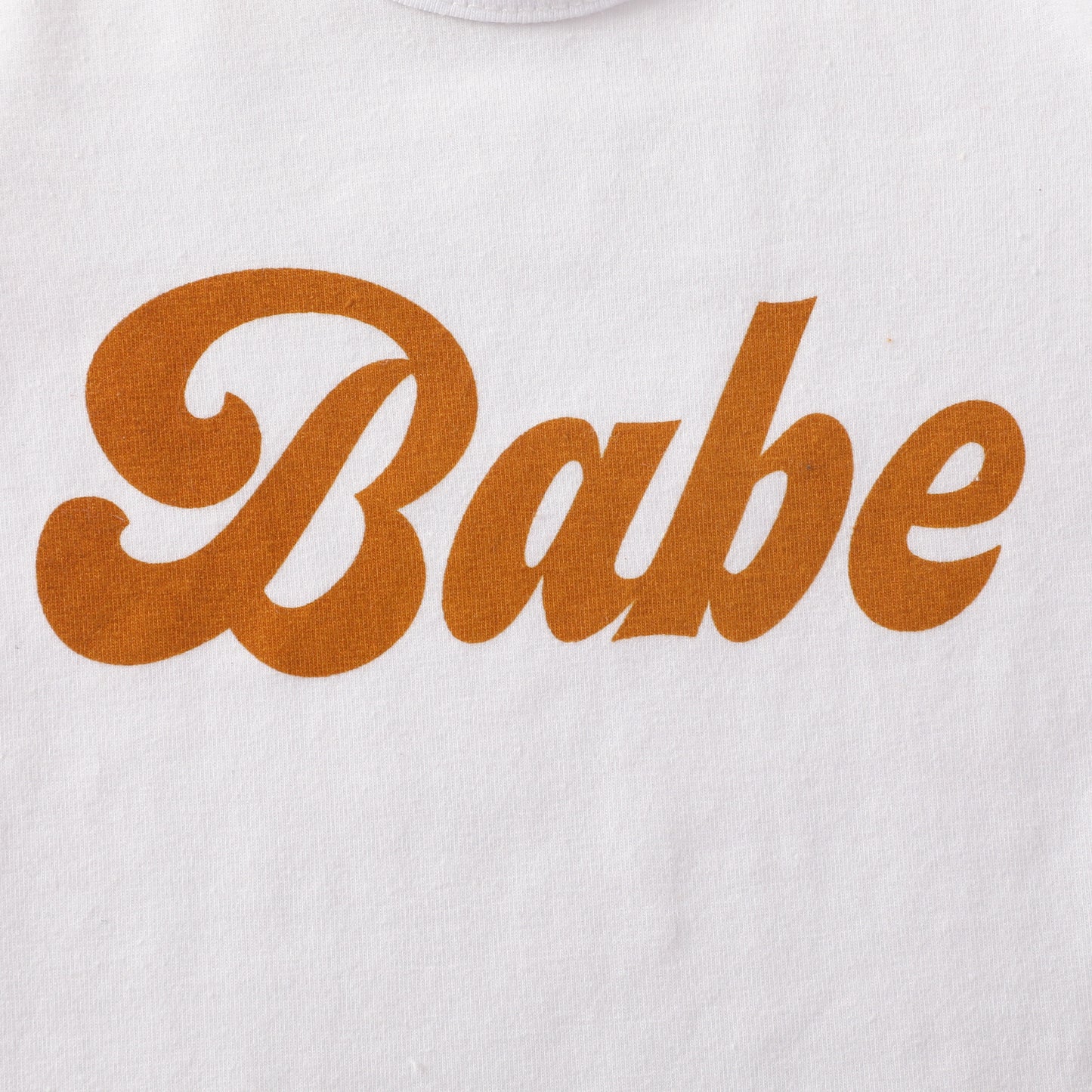 Printed Romper And Leopard-print Flared Trousers