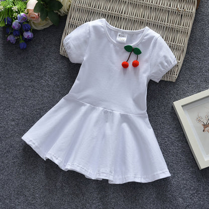 Cotton princess dress