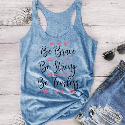 All-match vest printing pattern