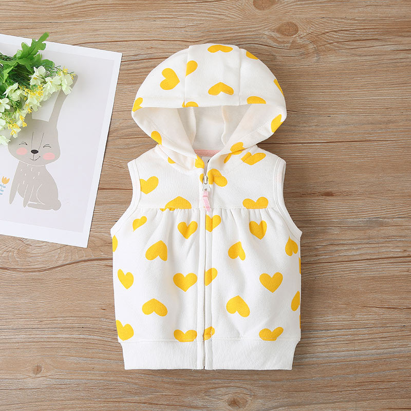 Baby Cartoon 3 Piece Set Newborn Baby Romper Jumpsuit Romper