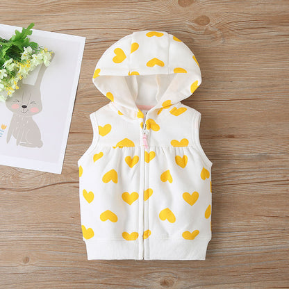 Baby Cartoon 3 Piece Set Newborn Baby Romper Jumpsuit Romper