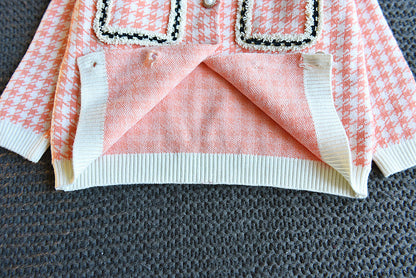 Autumn Women's Treasure Half-Length Skirt Spring Two-Piece Suit