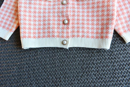 Autumn Women's Treasure Half-Length Skirt Spring Two-Piece Suit