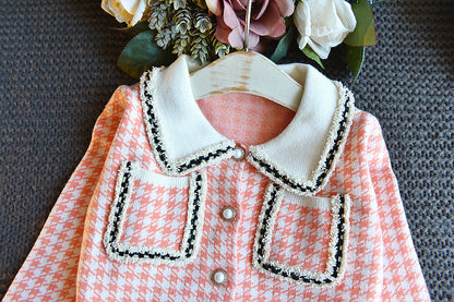 Autumn Women's Treasure Half-Length Skirt Spring Two-Piece Suit