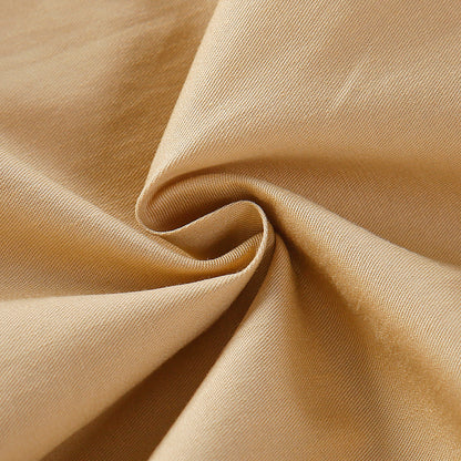 Retro Tooling Waist Slimming Dress