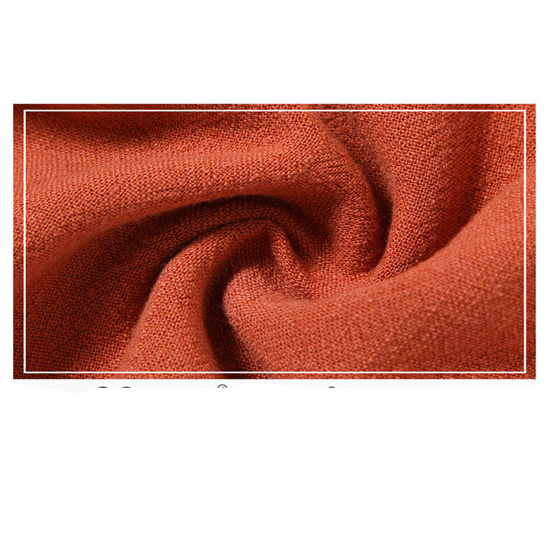 Princess Dress Lace Flying Sleeves Solid Color Linen Girl Dress