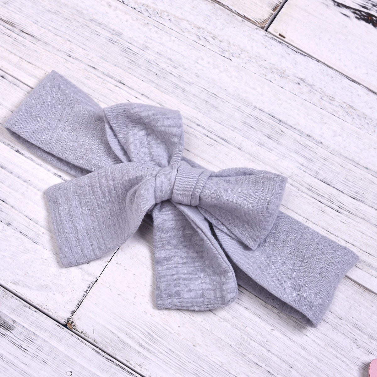 Woven Cotton Solid Color Flying Sleeves Jumpsuit