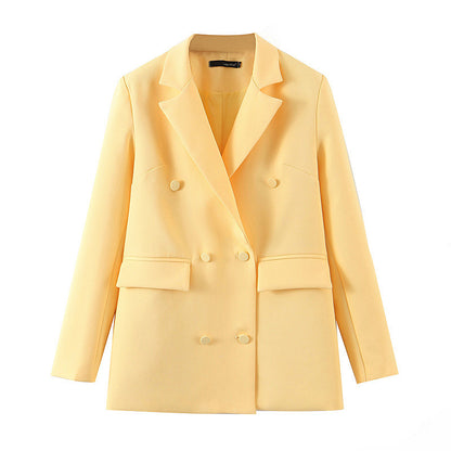 All-Match Loose Suit Casual Suit Jacket