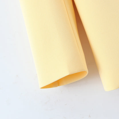 All-Match Loose Suit Casual Suit Jacket