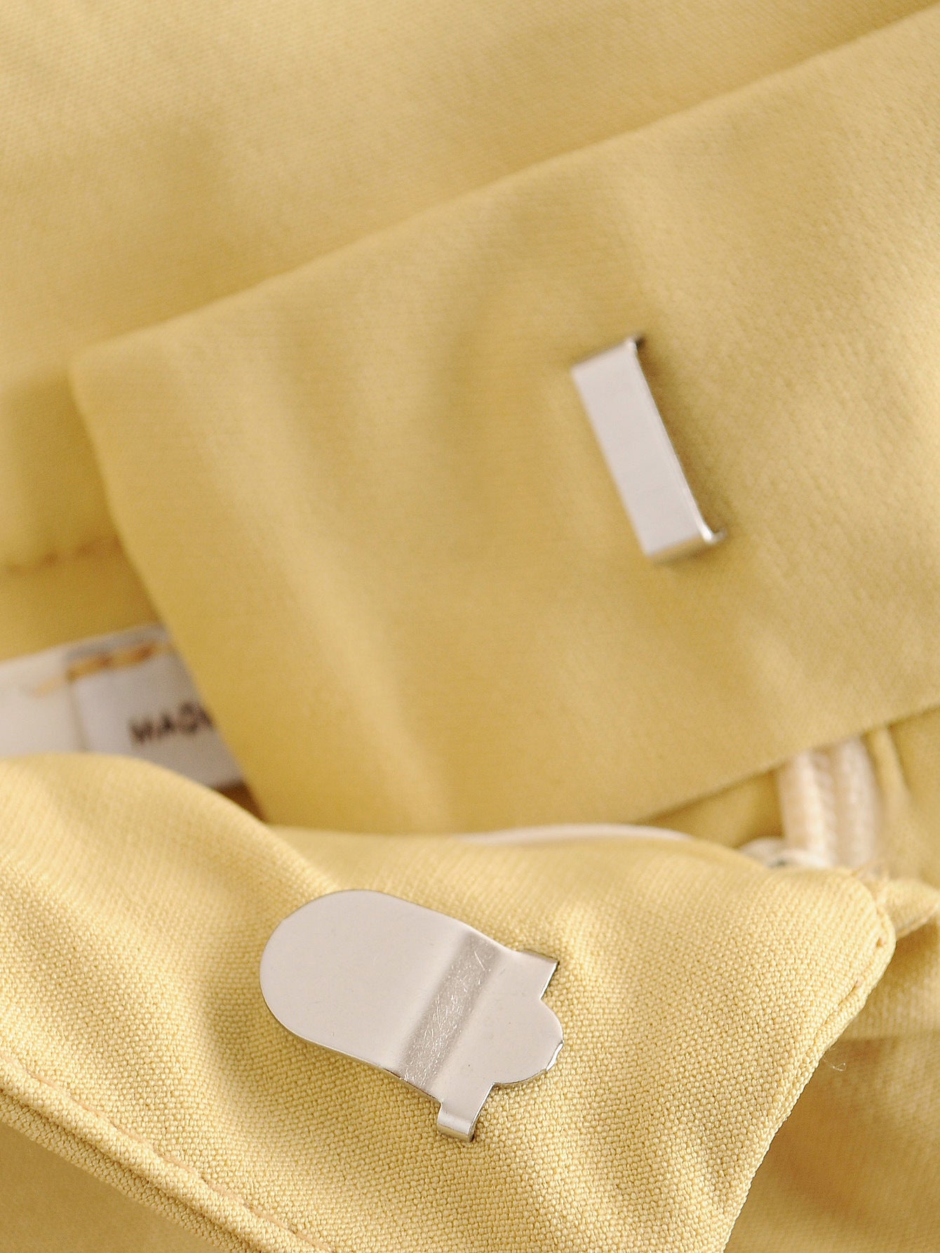 Spring Large Version Loose And Thin Mid-Length Candy Color Suit Jacket High Waist Thin Slacks Suit Women