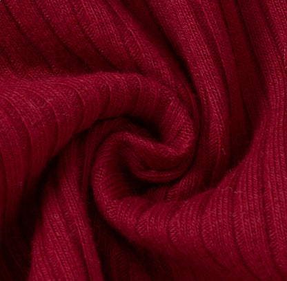 Girls' Fashion Tight Romper With Printed Trousers