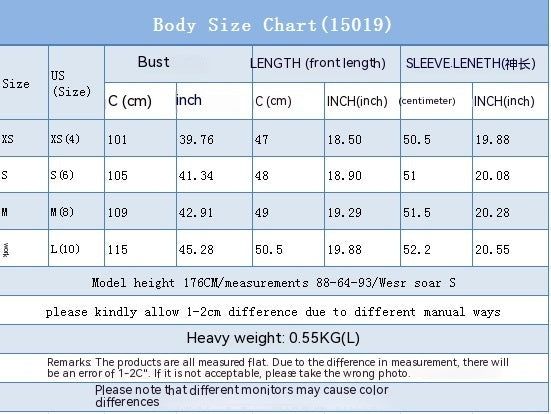 Amazon Cross-border Women's Clothing Loose Short Denim Coat