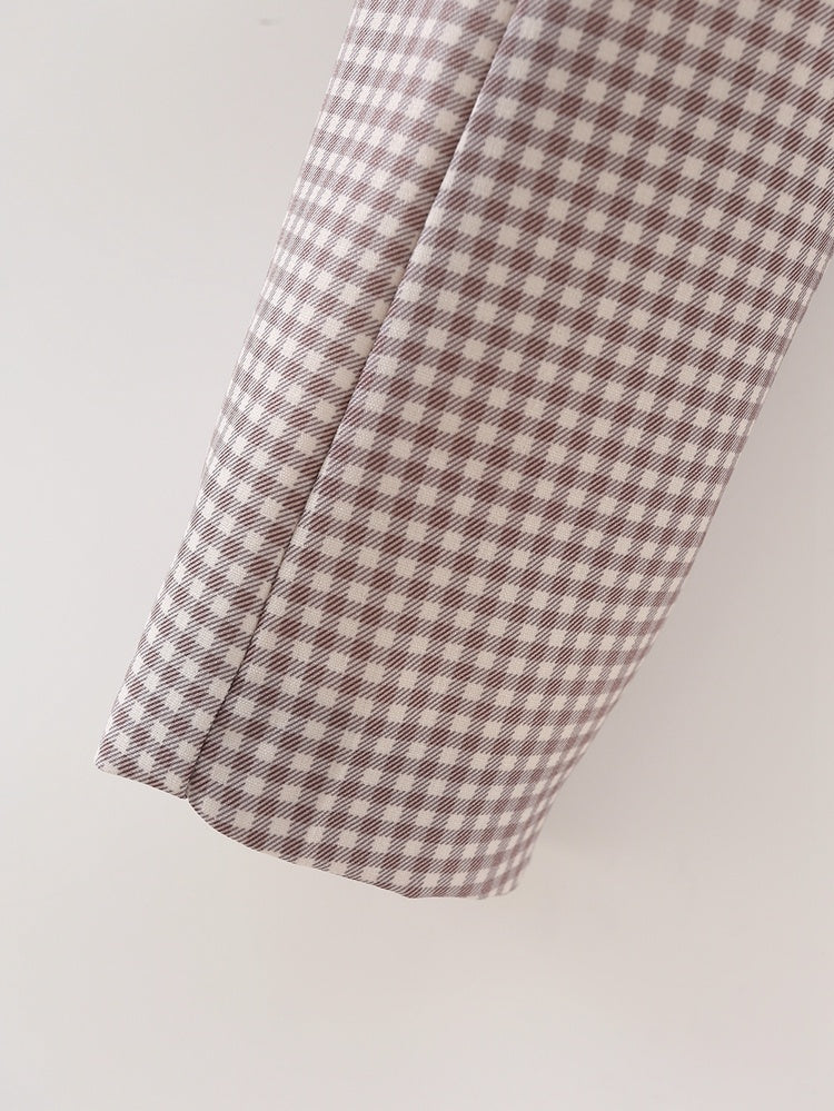 Autumn Women's New Style Small Western Suit