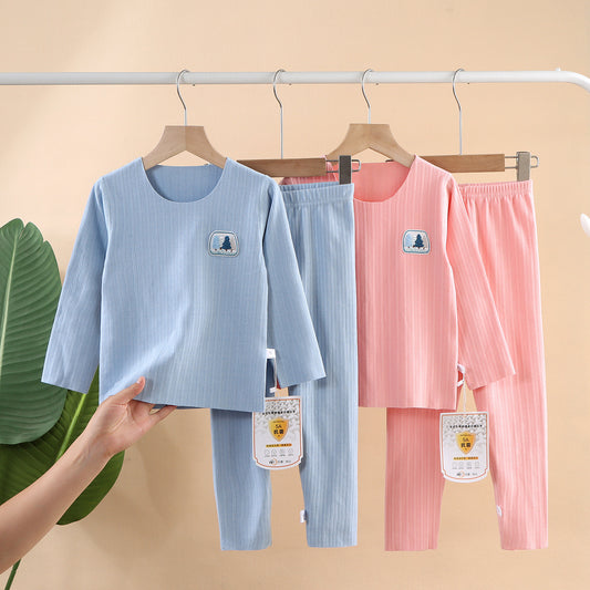 Children's Frosted Fever Boneless Underwear Set