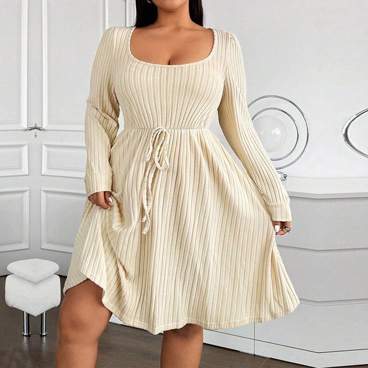 Women's Simple Elegant Slimming Dress