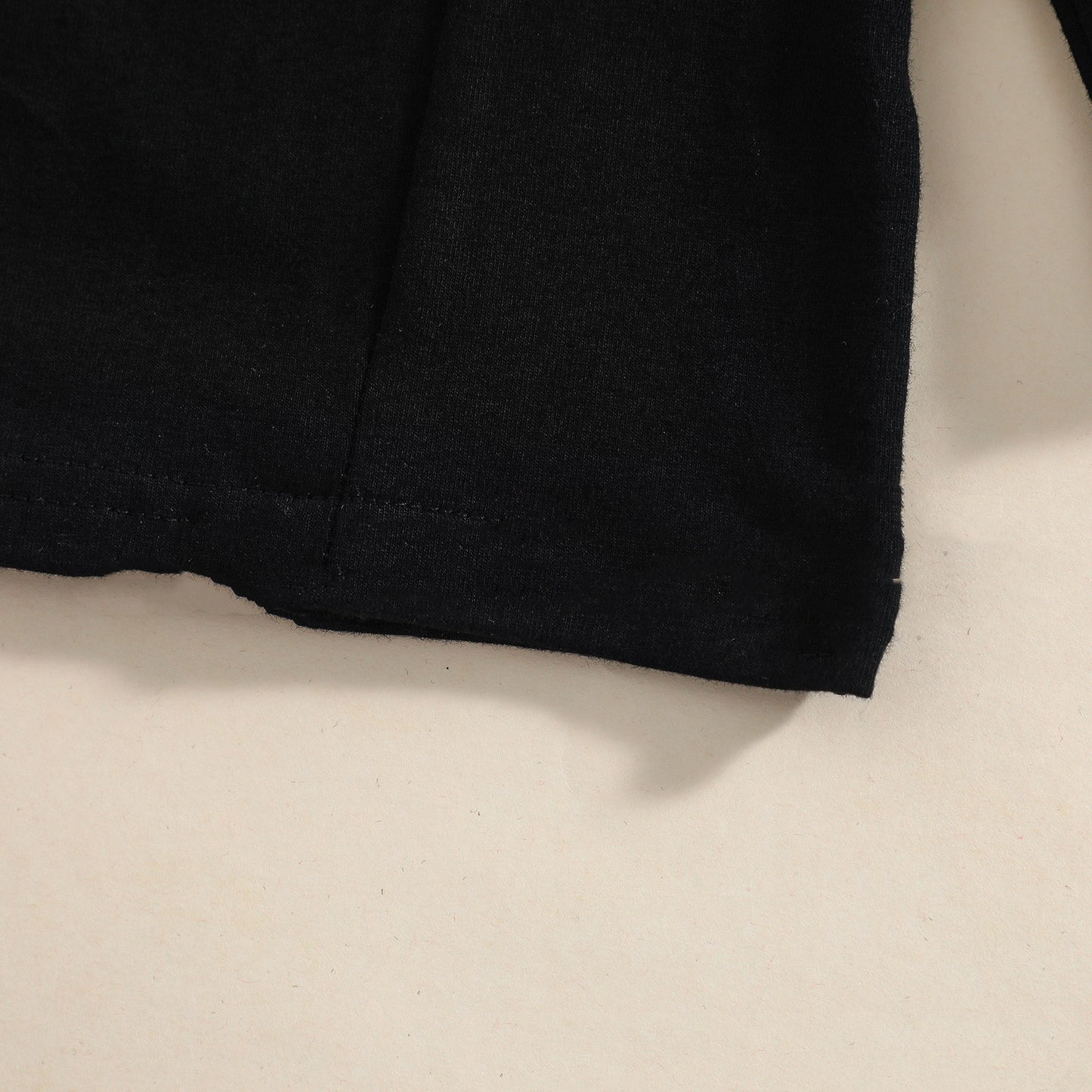 Red And Black Plaid Skirt Suit Black Polka Dot Flying Sleeve Two Piece