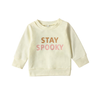 Autumn And Winter New Collar Hem Ribbed Top