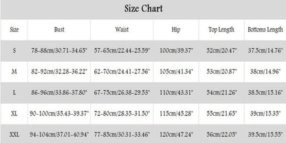 Women's Slim Vest Shorts Fashion Suit