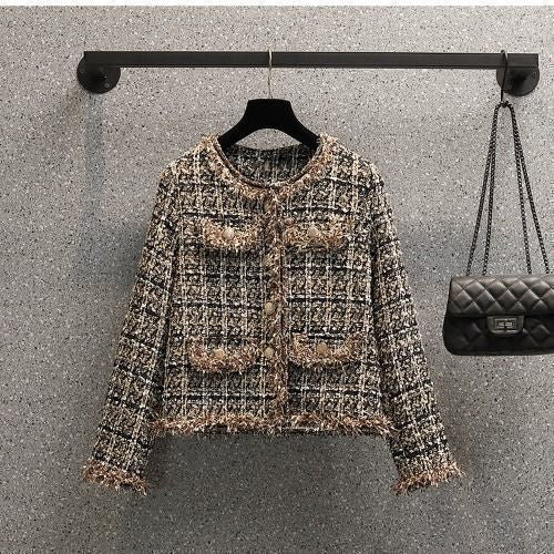 New Style Women's Soft Short Jacket