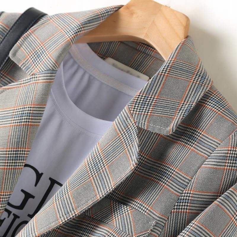 Autumn loose Korean style small suit