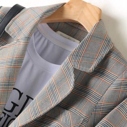 Autumn loose Korean style small suit