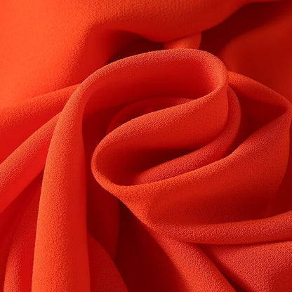 Cross-knotted Detail Split Midi Dress