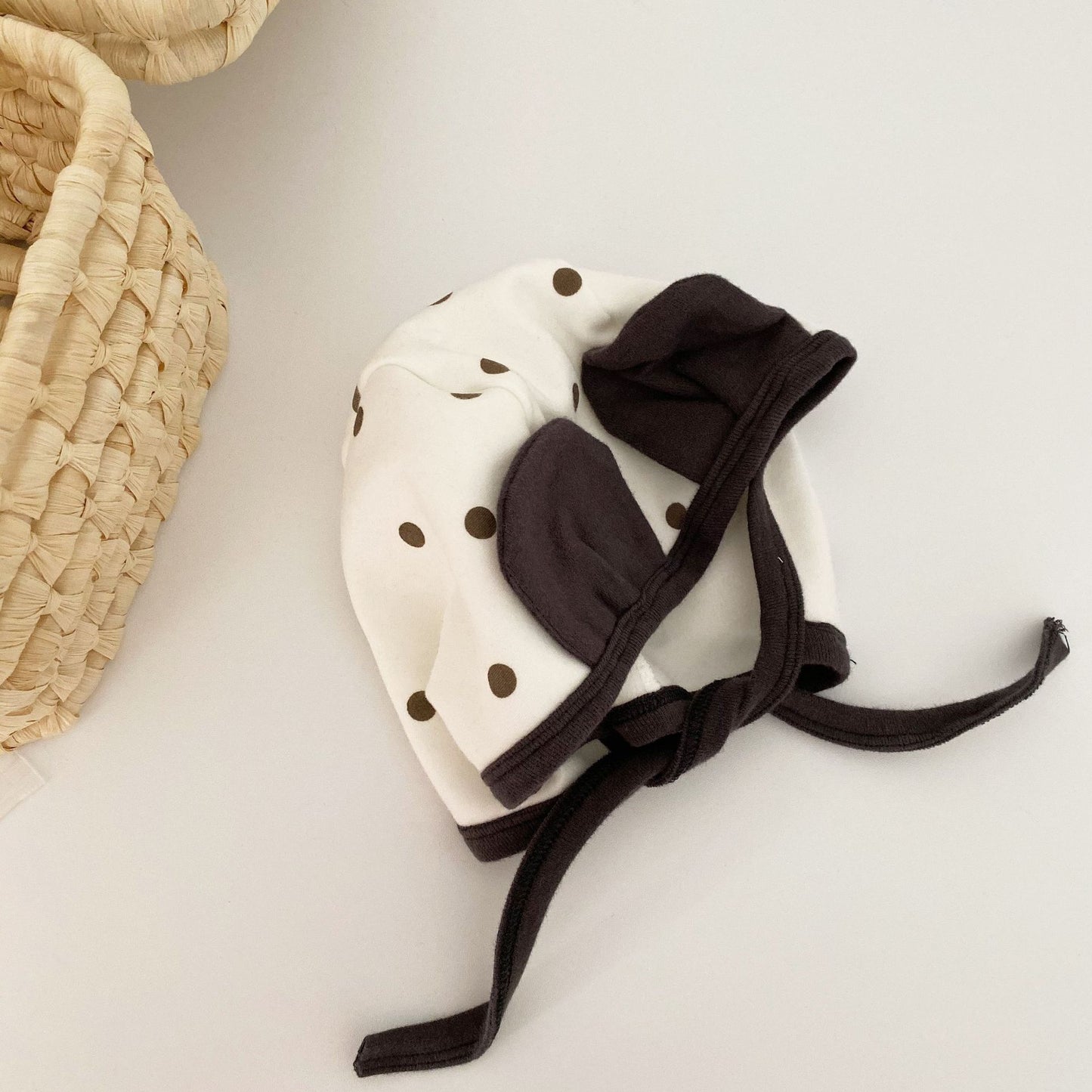 Baby wave three-piece suit