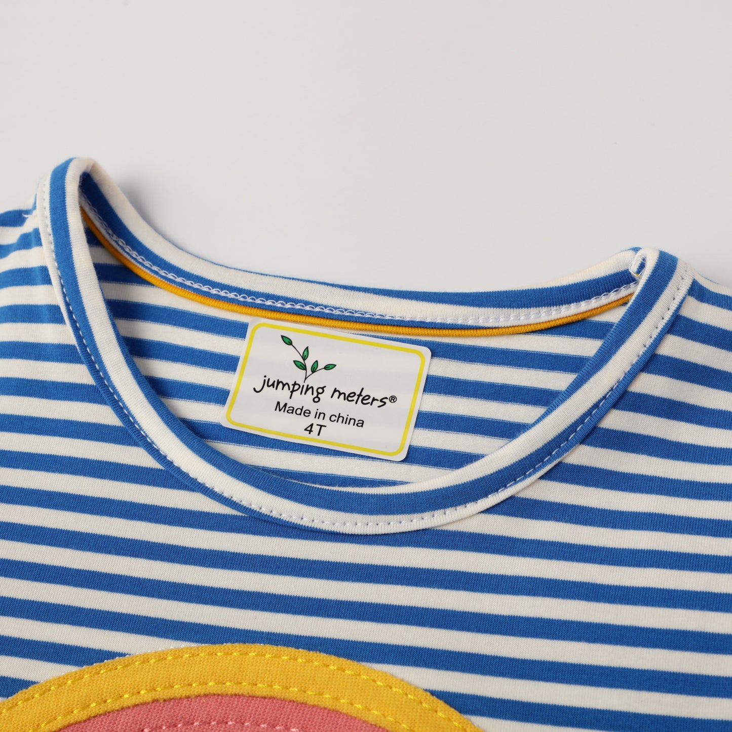 Girls Fashion Casual Trend Print Dress