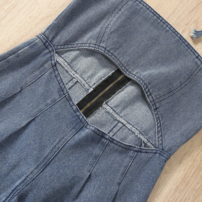 Women's Fashion Loose Cool Overalls