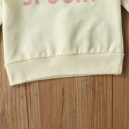 Autumn And Winter New Collar Hem Ribbed Top