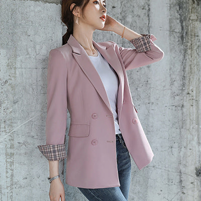 All-match mid-length suit