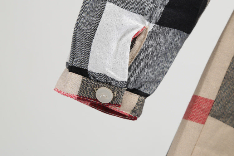 Children's Skirt British Style Cotton Princess