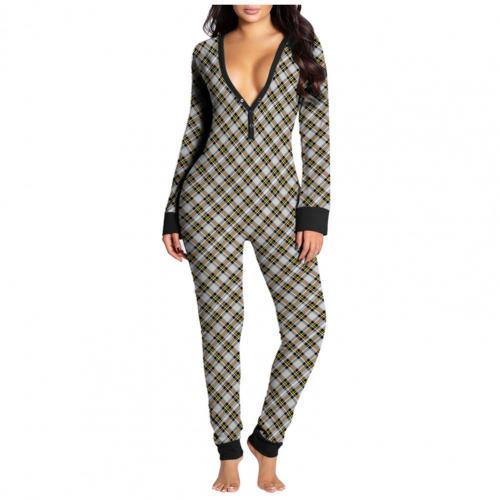 Multi-color Multi-yard Fashion Casual Jumpsuit