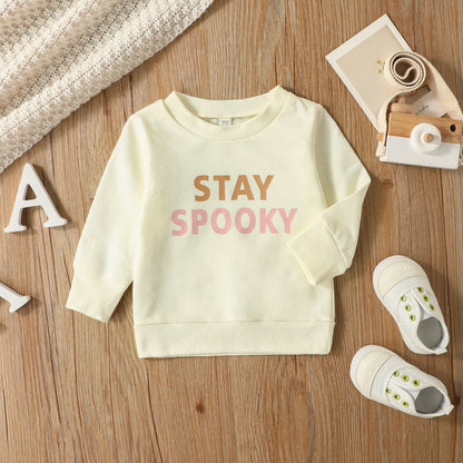 Autumn And Winter New Collar Hem Ribbed Top