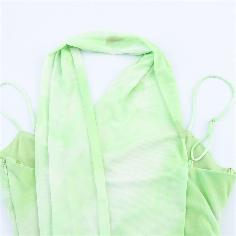 Summer Women's Fashion Sexy Dress