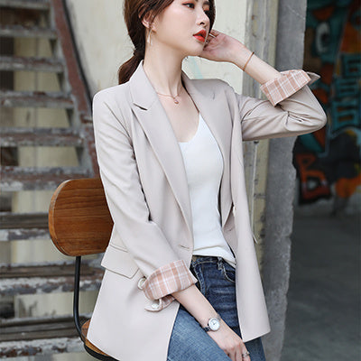 All-match mid-length suit