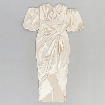 Fashion Special Women's Clothing Split Dress