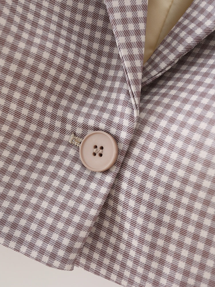 Autumn Women's New Style Small Western Suit