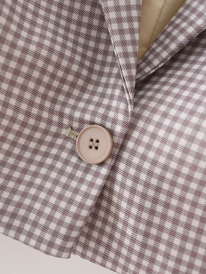 Autumn Women's New Style Small Western Suit