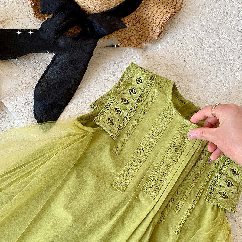 Fashion Little Girl Princess Skirt