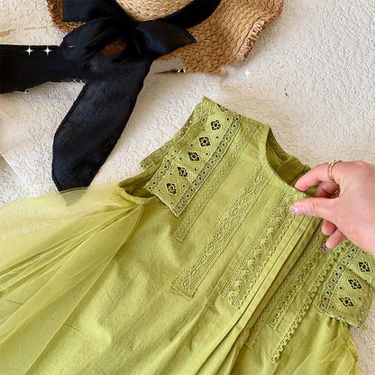 Fashion Little Girl Princess Skirt